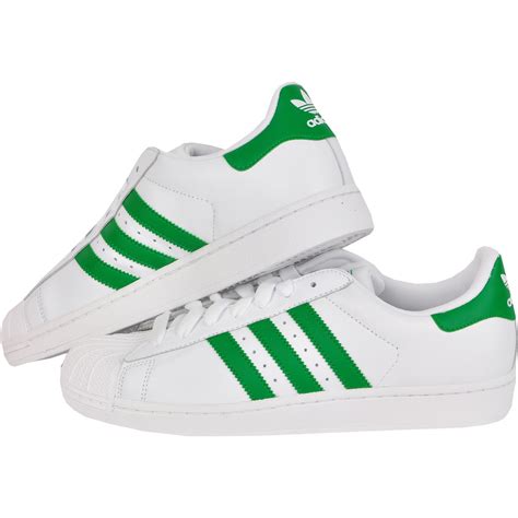 adidas schuhe mit grün weißen label|Grüne Schuhe .